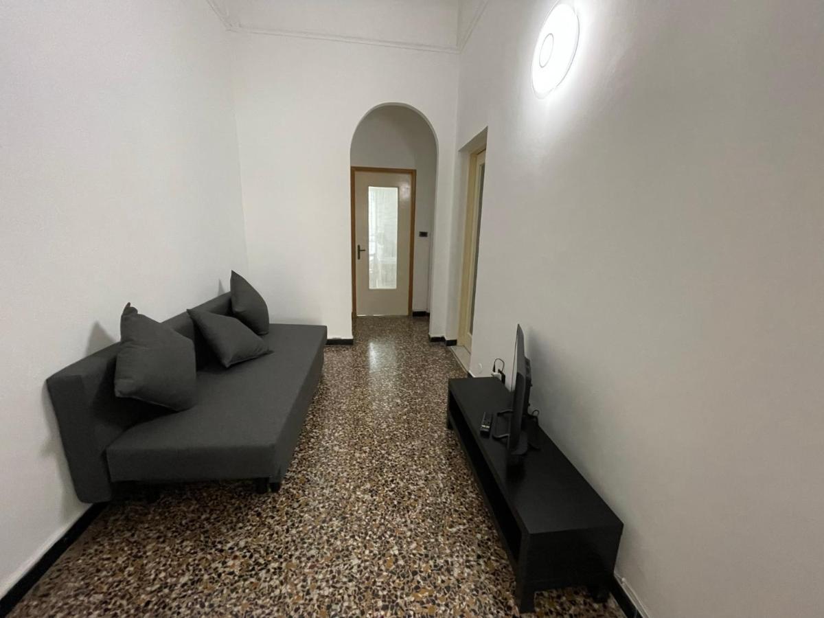 La Finestra Su Savona, Appartamento Centrale Exteriér fotografie